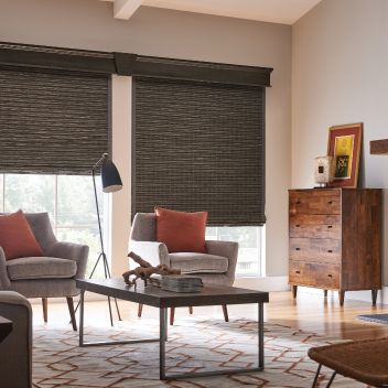 Aura Blinds, Shutters, and Cellular Shades in Calgary